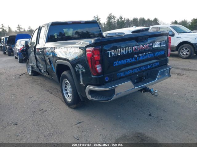 1GTRUAEK3RZ270442 GMC Sierra 1500 4wd Double Cab Standard Box Pro