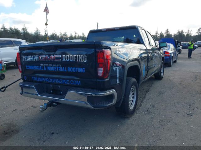 1GTRUAEK3RZ270442 GMC Sierra 1500 4wd Double Cab Standard Box Pro