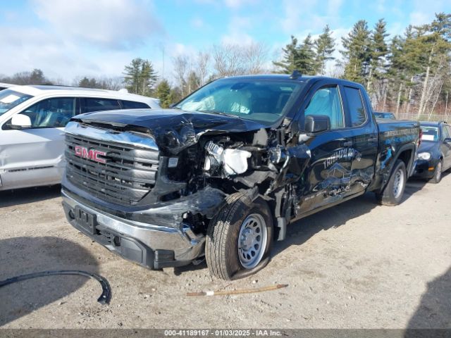 1GTRUAEK3RZ270442 GMC Sierra 1500 4wd Double Cab Standard Box Pro