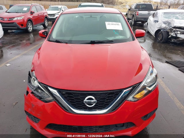 Nissan SENTRA SV 2019 3N1AB7AP1KY231780 Image 12
