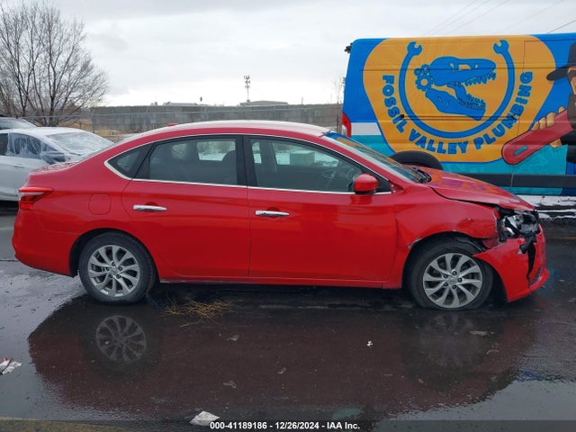 Nissan SENTRA SV 2019 3N1AB7AP1KY231780 Image 13