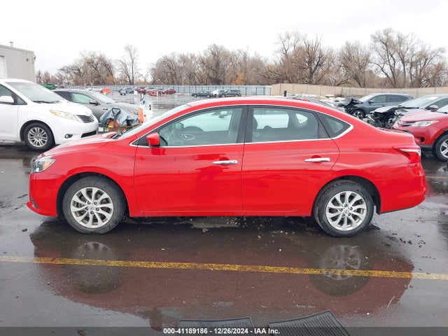 Nissan SENTRA SV 2019 3N1AB7AP1KY231780 Image 14