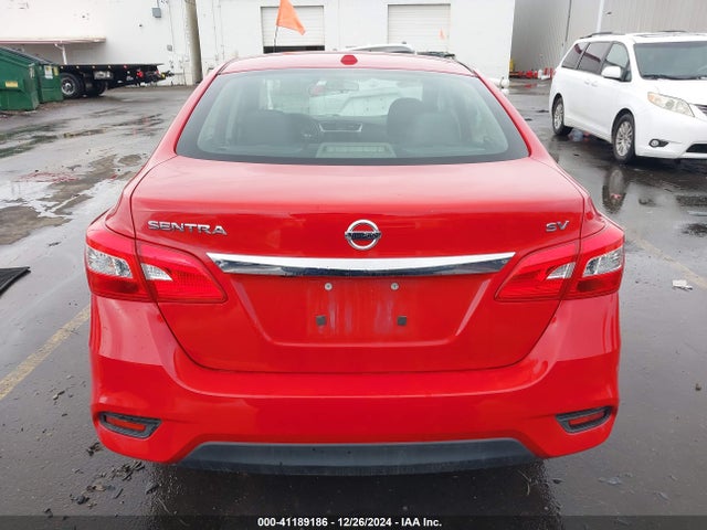 Nissan SENTRA SV 2019 3N1AB7AP1KY231780 Image 16