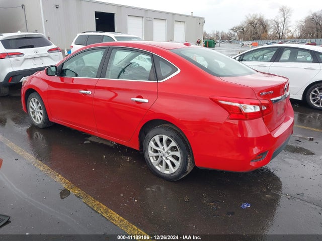 Nissan SENTRA SV 2019 3N1AB7AP1KY231780 Image 3