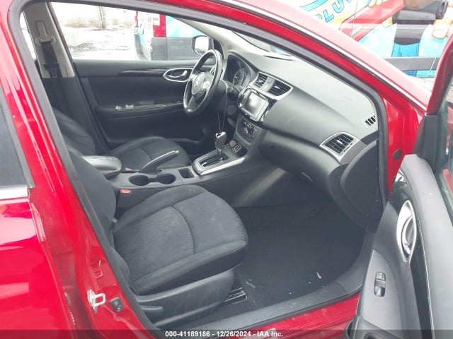 Nissan SENTRA SV 2019 3N1AB7AP1KY231780 Image 5