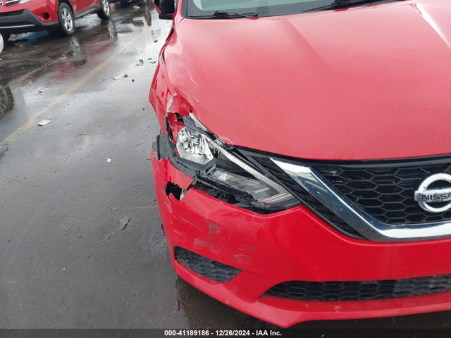 Nissan SENTRA SV 2019 3N1AB7AP1KY231780 Image 6