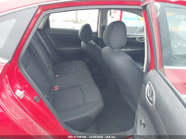 Nissan SENTRA SV 2019 3N1AB7AP1KY231780 Image 8