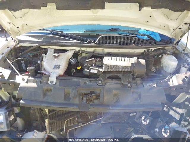 Chevrolet Express 3500 Work Van 2019 1GCZGGFG3K1369870 Image 10