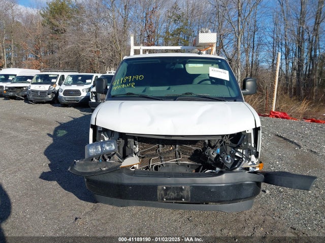Chevrolet Express 3500 Work Van 2019 1GCZGGFG3K1369870 Image 12