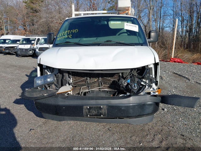 Chevrolet Express 3500 Work Van 2019 1GCZGGFG3K1369870 Image 6