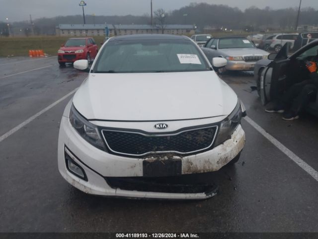 5XXGN4A73FG436108 KIA OPTIMA EX