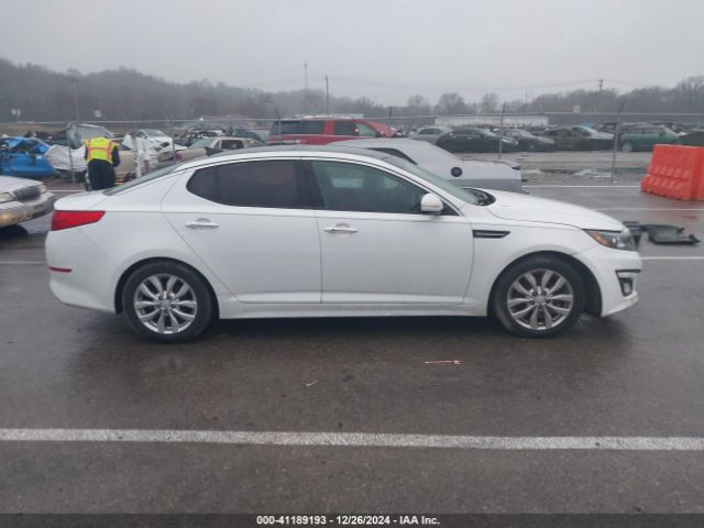 5XXGN4A73FG436108 KIA OPTIMA EX