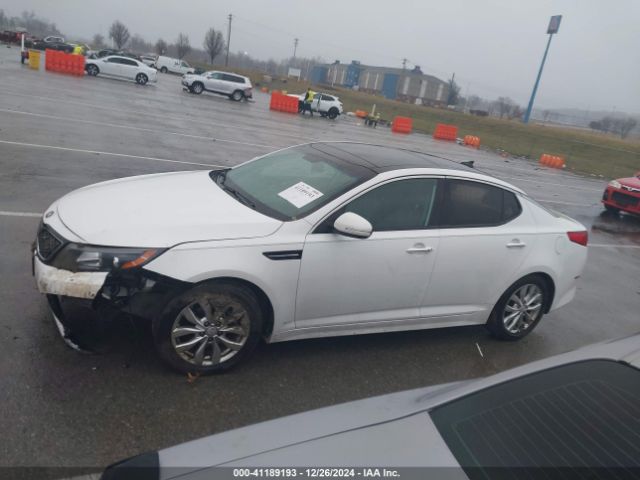 5XXGN4A73FG436108 KIA OPTIMA EX