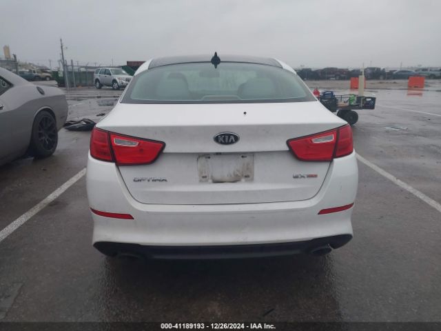5XXGN4A73FG436108 KIA OPTIMA EX