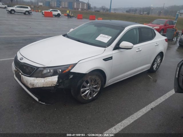 5XXGN4A73FG436108 KIA OPTIMA EX