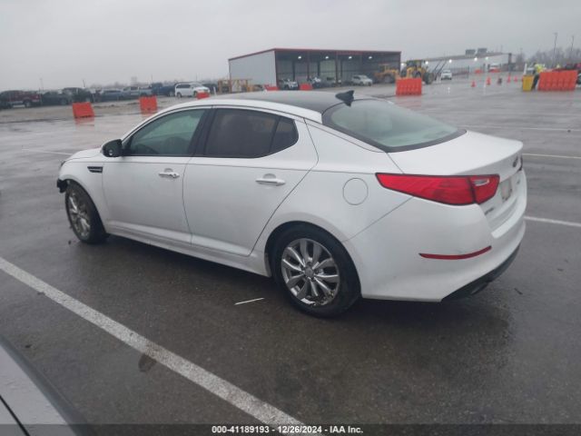 5XXGN4A73FG436108 KIA OPTIMA EX