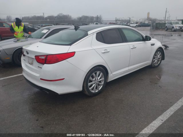 5XXGN4A73FG436108 KIA OPTIMA EX