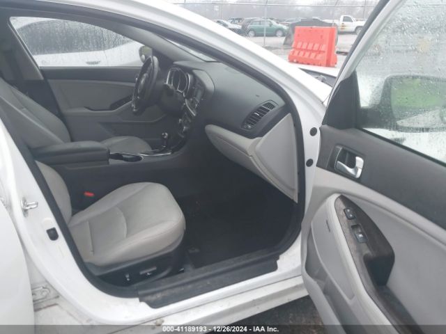 5XXGN4A73FG436108 KIA OPTIMA EX