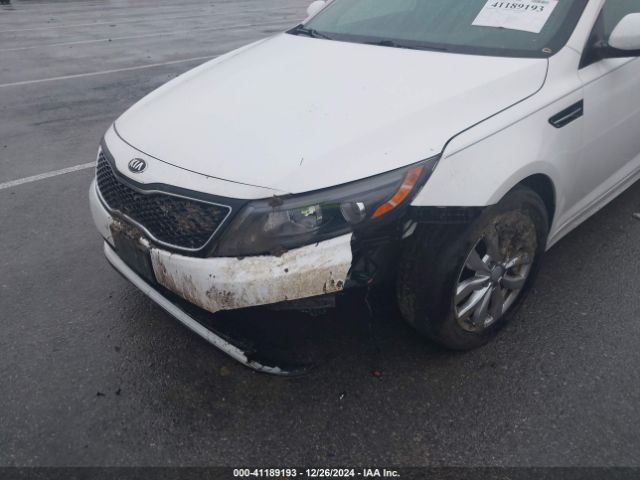 5XXGN4A73FG436108 KIA OPTIMA EX