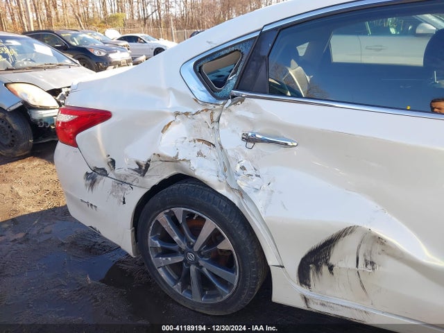 Nissan Altima 2.5 Sr 2016 1N4AL3AP3GC140051 Image 14