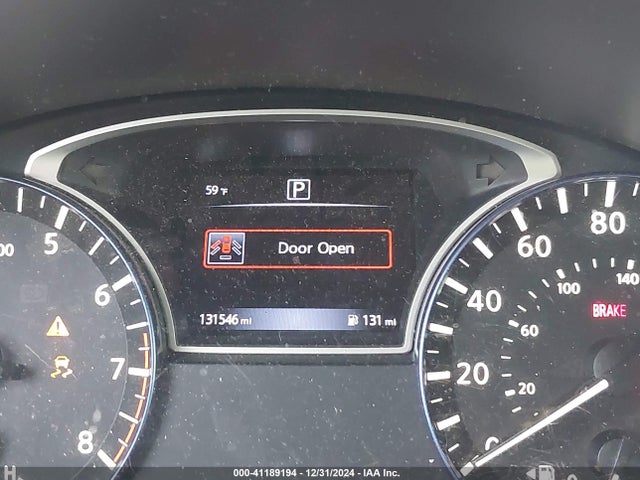Nissan Altima 2.5 Sr 2016 1N4AL3AP3GC140051 Image 7