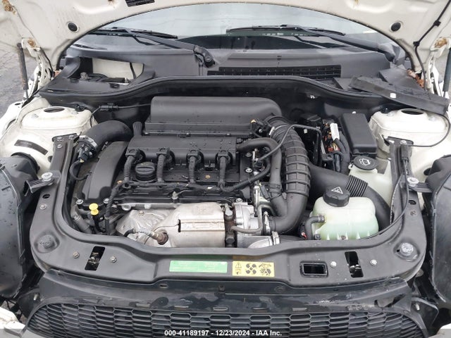 2009 MINI COOPER S WMWMF73519TW84372 Photo 9