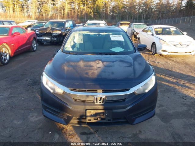 19XFC2F55HE215229 Honda Civic Lx