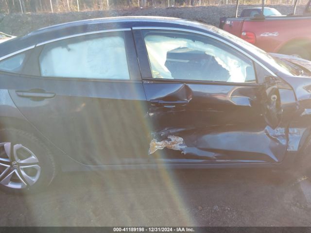 19XFC2F55HE215229 Honda Civic Lx