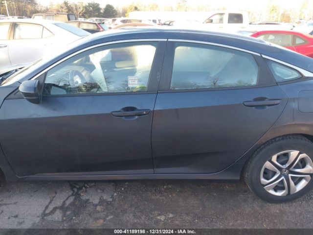 19XFC2F55HE215229 Honda Civic Lx