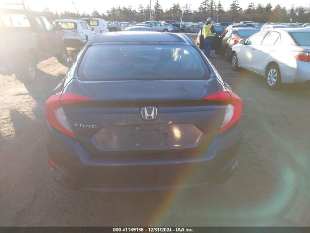 19XFC2F55HE215229 Honda Civic Lx