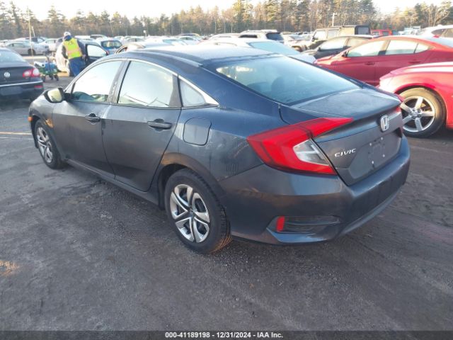 19XFC2F55HE215229 Honda Civic Lx