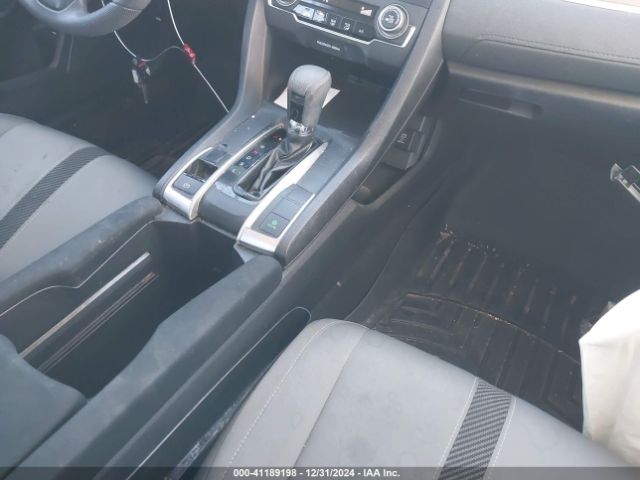 19XFC2F55HE215229 Honda Civic Lx