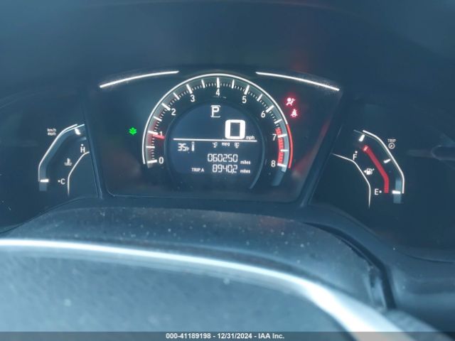 19XFC2F55HE215229 Honda Civic Lx