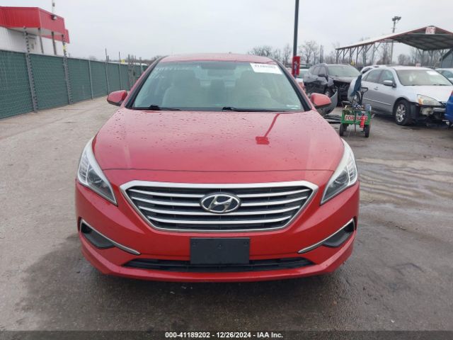 5NPE24AF0HH535872 Hyundai Sonata