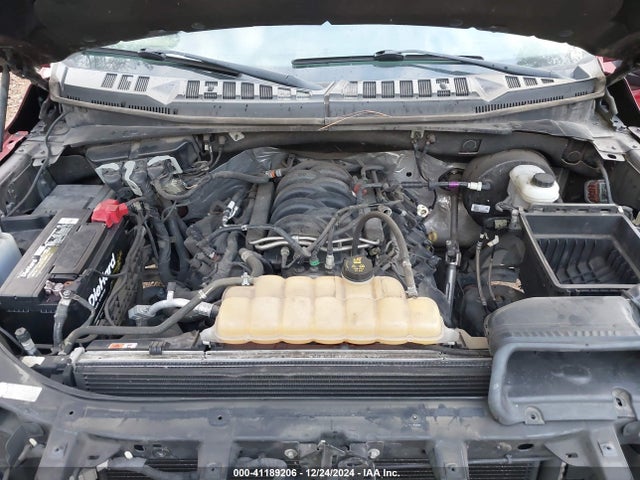 Ford F-150 Xlt 2018 1FTEW1C51JKD12545 Image 10