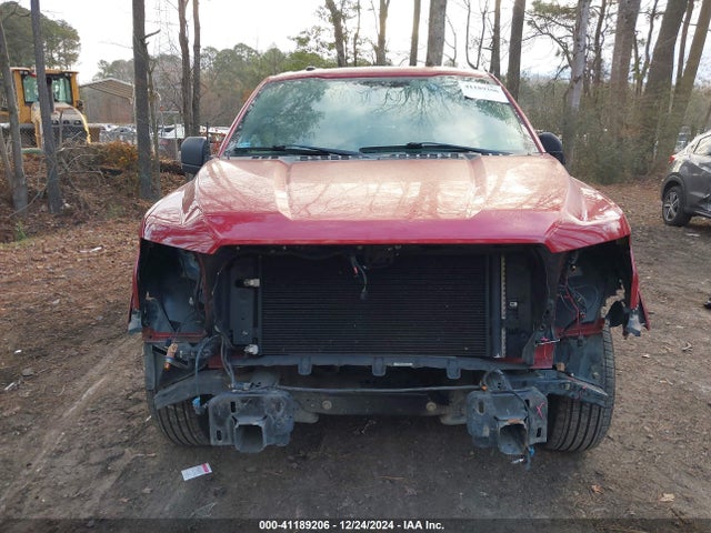 Ford F-150 Xlt 2018 1FTEW1C51JKD12545 Image 13