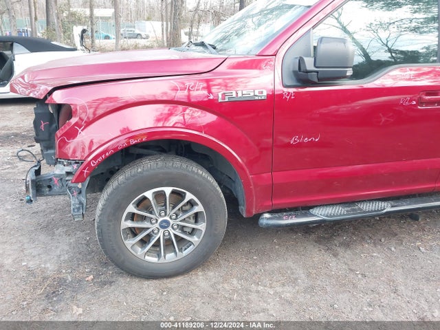 Ford F-150 Xlt 2018 1FTEW1C51JKD12545 Image 18