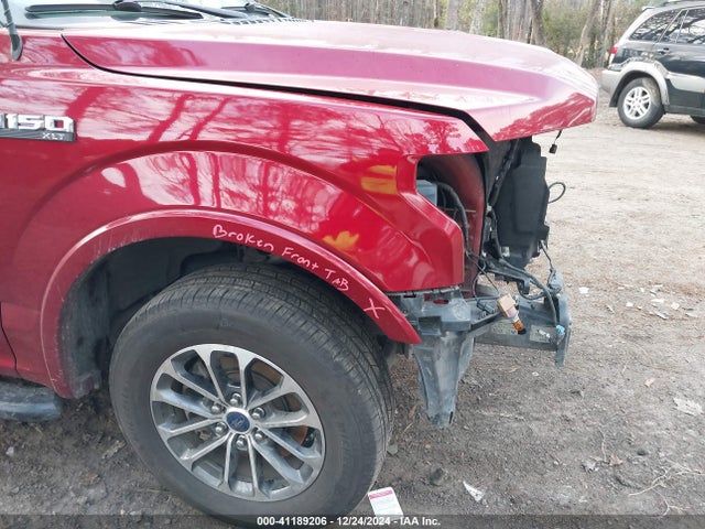 Ford F-150 Xlt 2018 1FTEW1C51JKD12545 Image 19