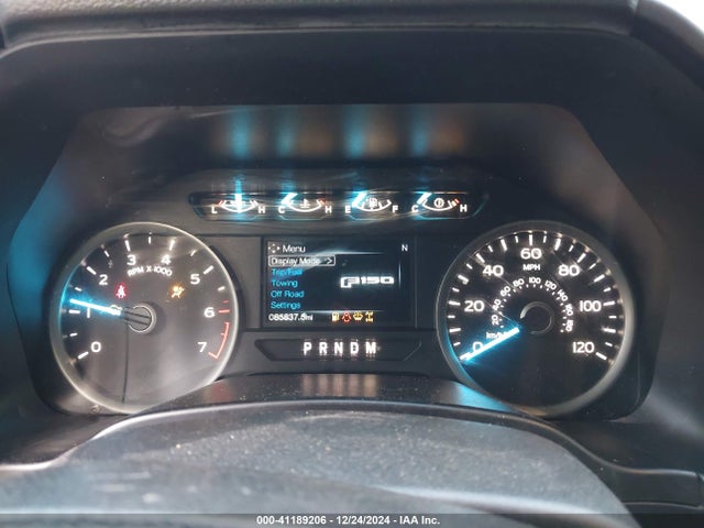 Ford F-150 Xlt 2018 1FTEW1C51JKD12545 Image 7
