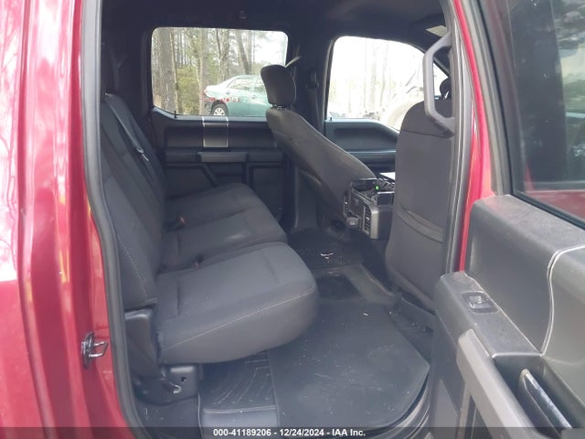 Ford F-150 Xlt 2018 1FTEW1C51JKD12545 Image 8
