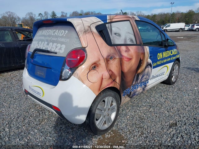 Chevrolet Spark Ls Manual 2014 KL8CA6S92EC565597 Image 4