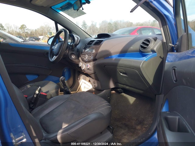 Chevrolet Spark Ls Manual 2014 KL8CA6S92EC565597 Image 5