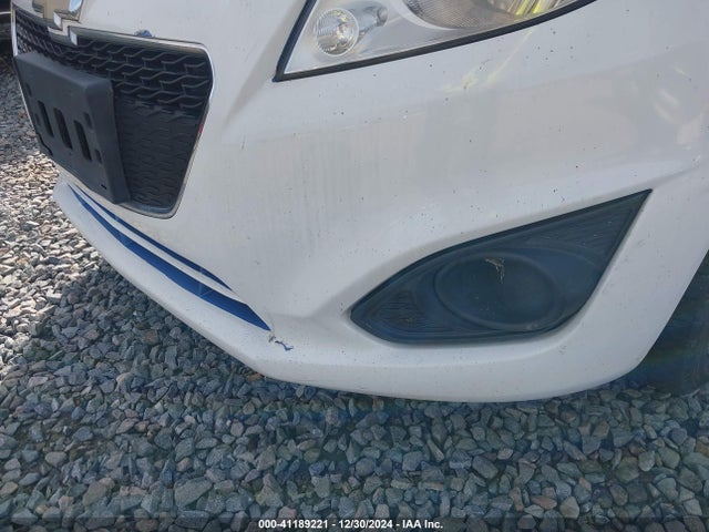Chevrolet Spark Ls Manual 2014 KL8CA6S92EC565597 Image 6