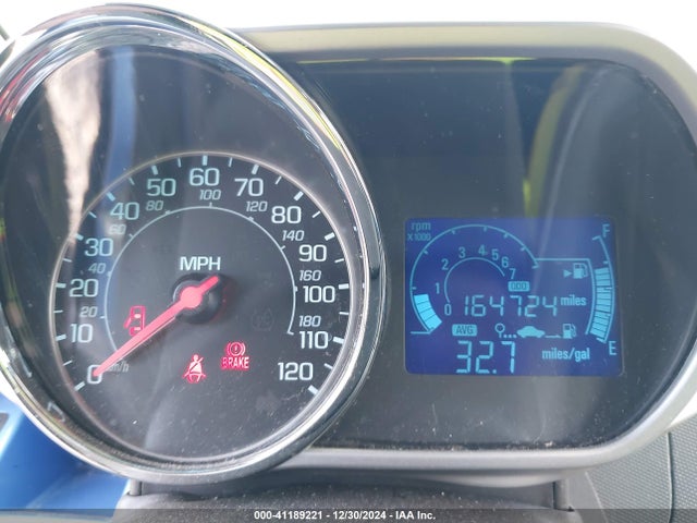 Chevrolet Spark Ls Manual 2014 KL8CA6S92EC565597 Image 7