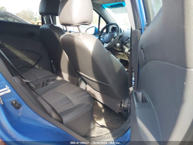 Chevrolet Spark Ls Manual 2014 KL8CA6S92EC565597 Image 8