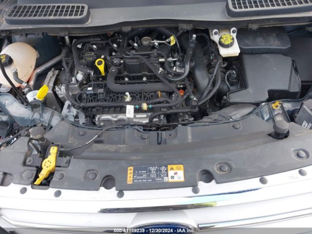 1FMCU9HD2KUC49484 Ford ESCAPE SEL
