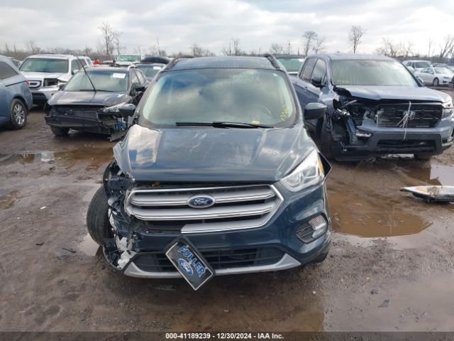 1FMCU9HD2KUC49484 Ford ESCAPE SEL