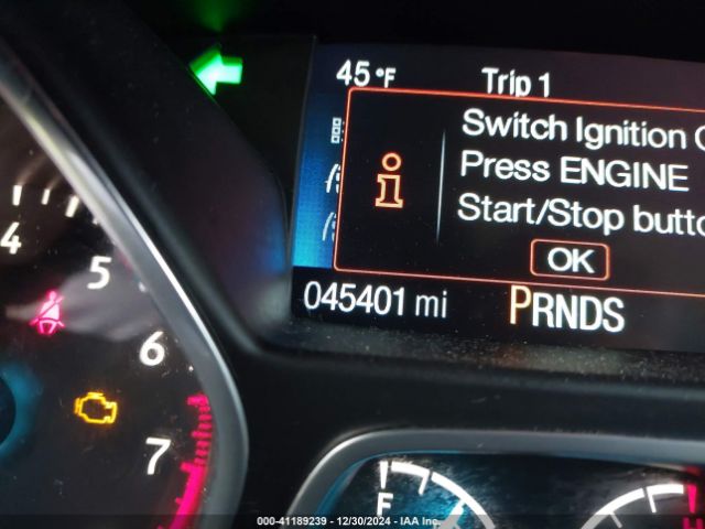 1FMCU9HD2KUC49484 Ford ESCAPE SEL