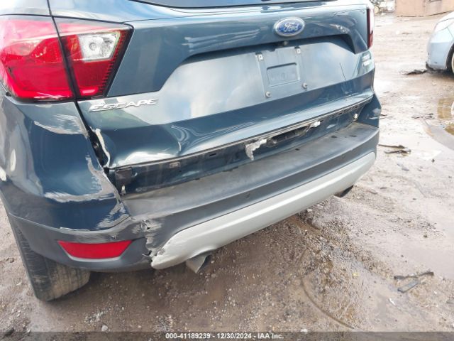 1FMCU9HD2KUC49484 Ford ESCAPE SEL