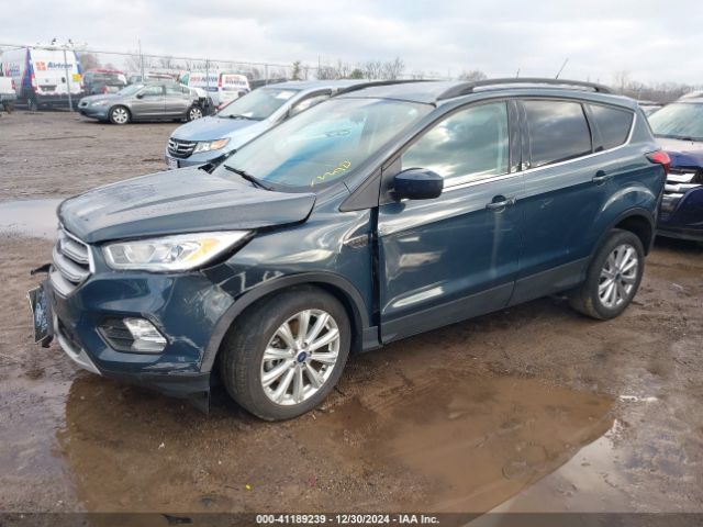 1FMCU9HD2KUC49484 Ford ESCAPE SEL